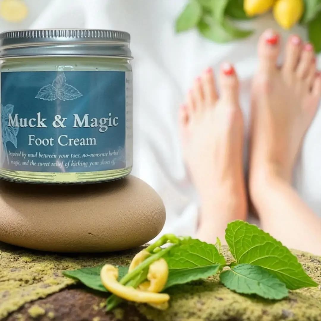 Foot cream