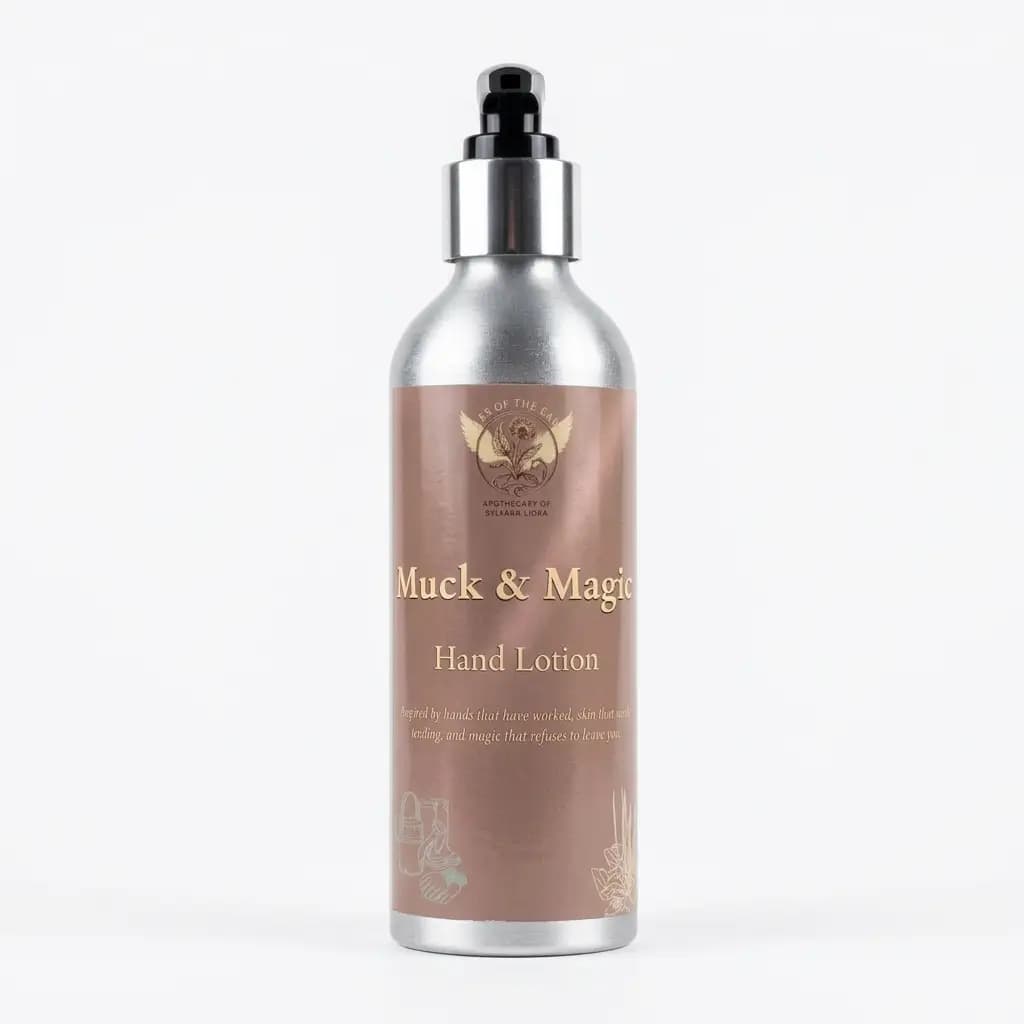 Muck & Magic Hand Lotion