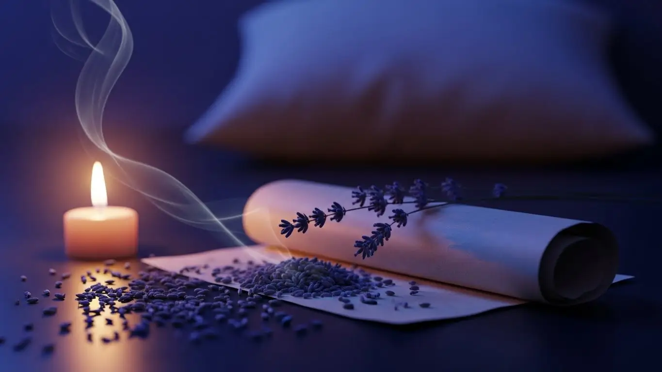 The Night Herbs Listen