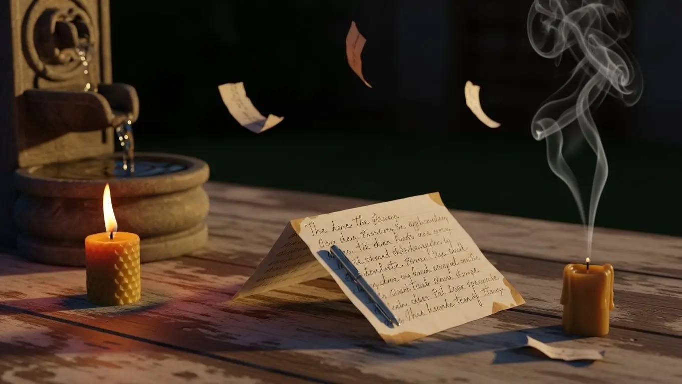 Turn The Page