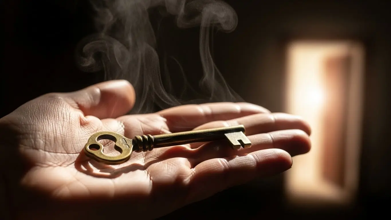 Open The Door