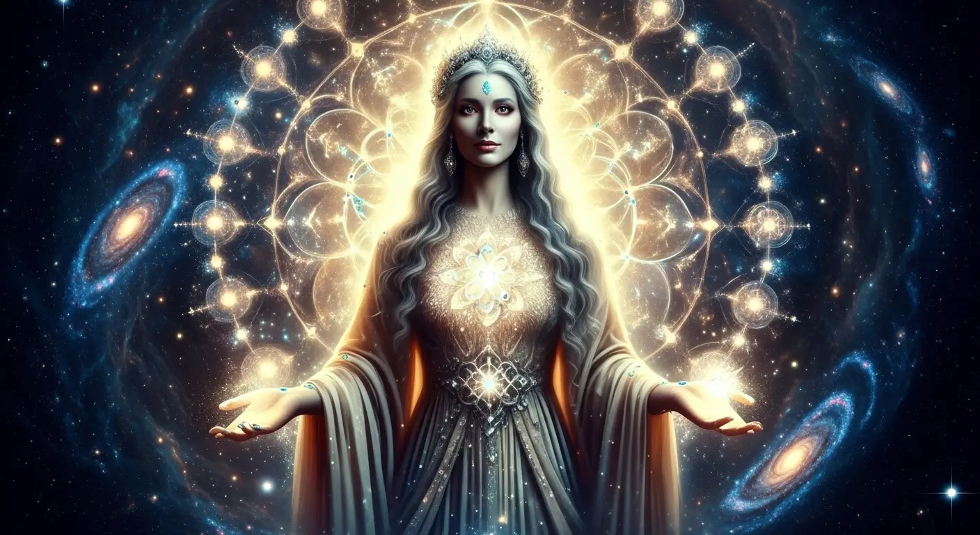 Sophia — The Oracle of the Crown