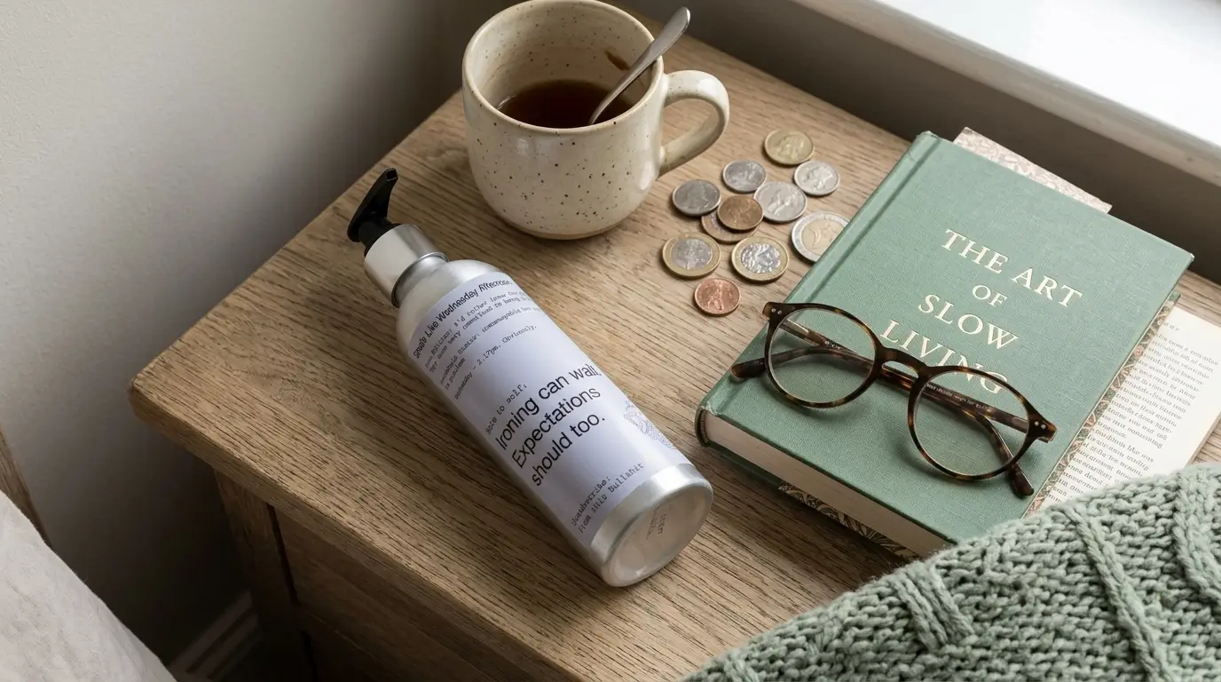 Smells Like Wednesday Afternoon – Body Lotion