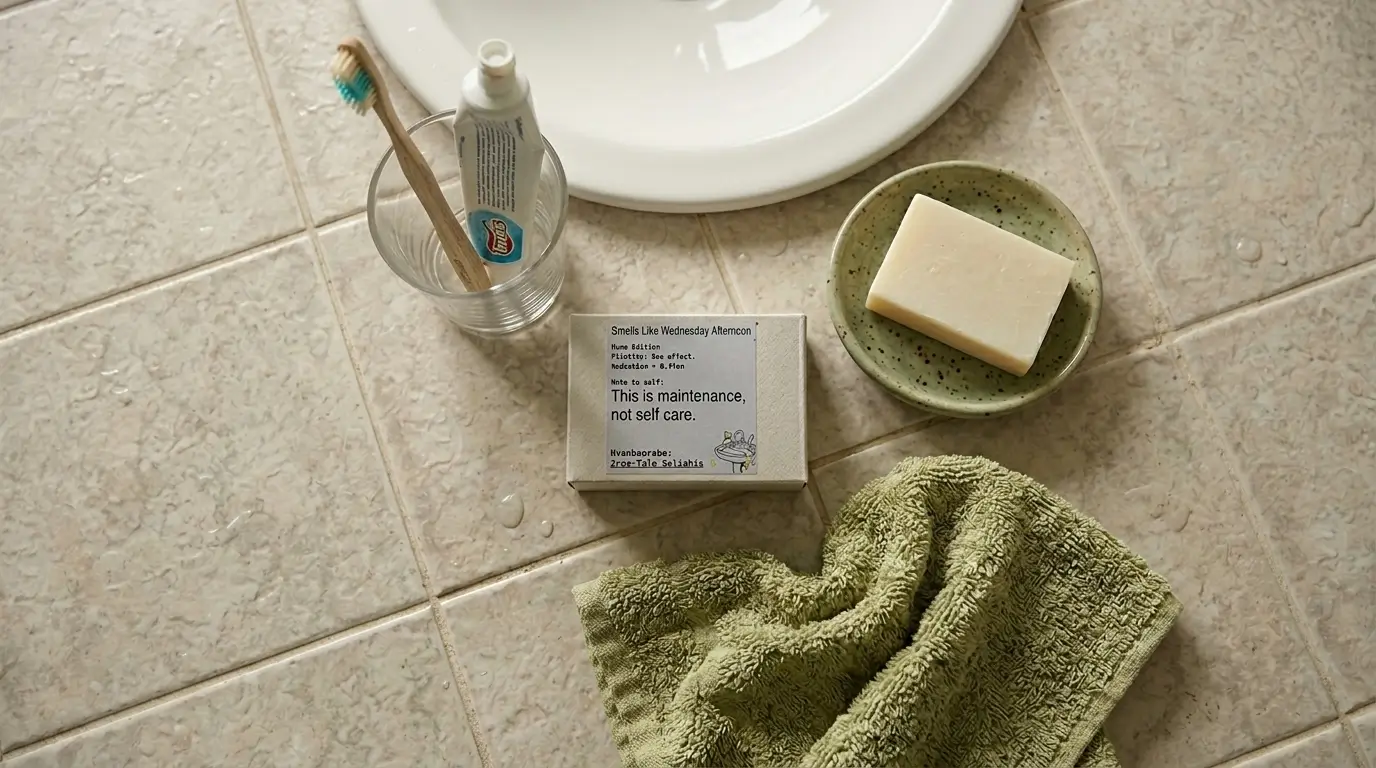 Smells Like Wednesday Afternoon – Soap