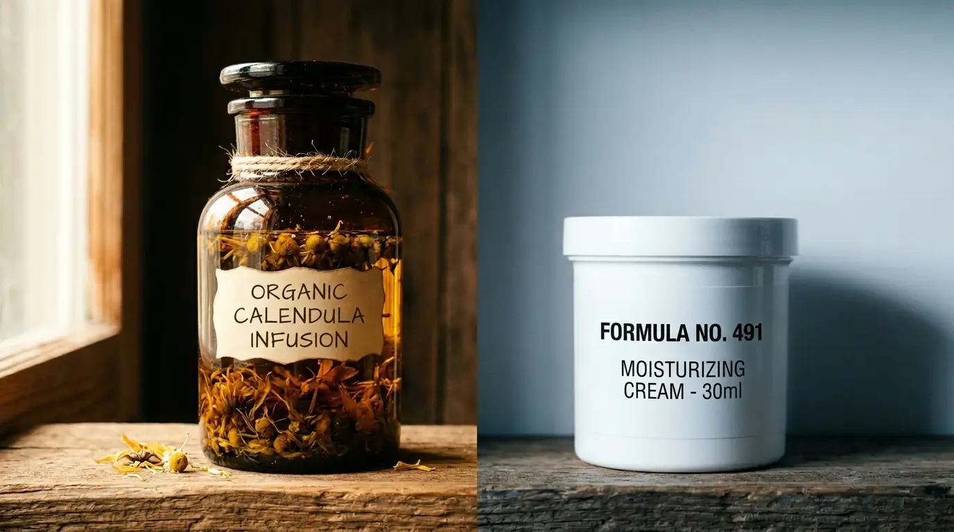 Why Your Skin Can’t Breathe Under Petroleum