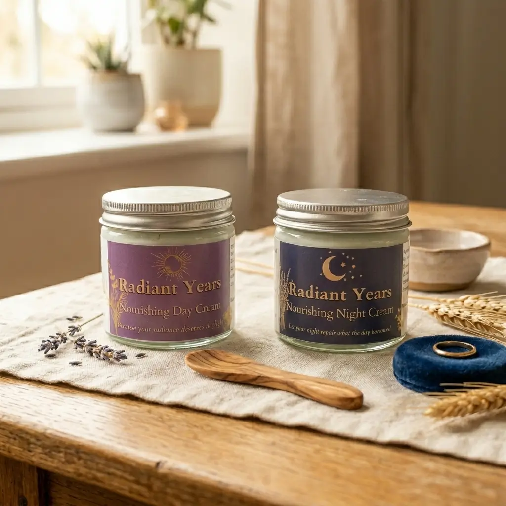 Nourish Morning & Night