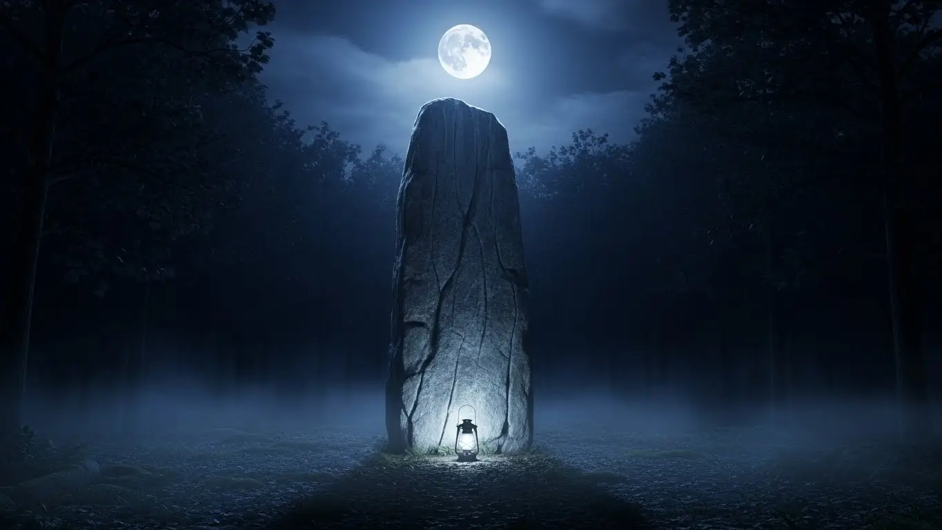 Midnight Garden — Attar