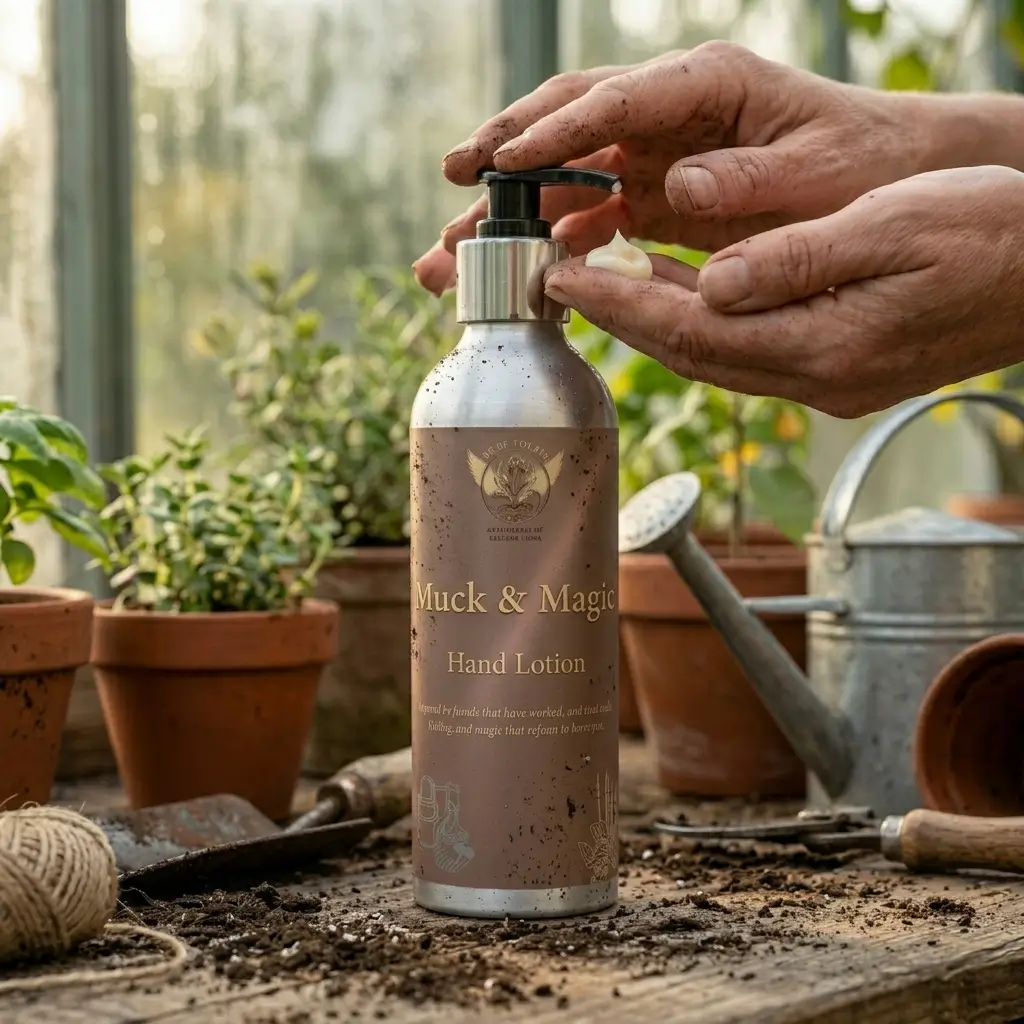Muck & Magic — Hand Lotion